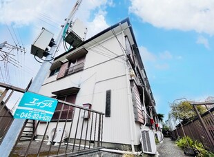 一里山コ－ポラスの物件外観写真